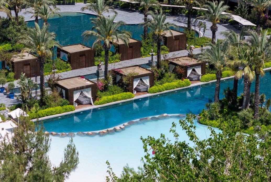 Vogue Hotel Supreme İstanbul