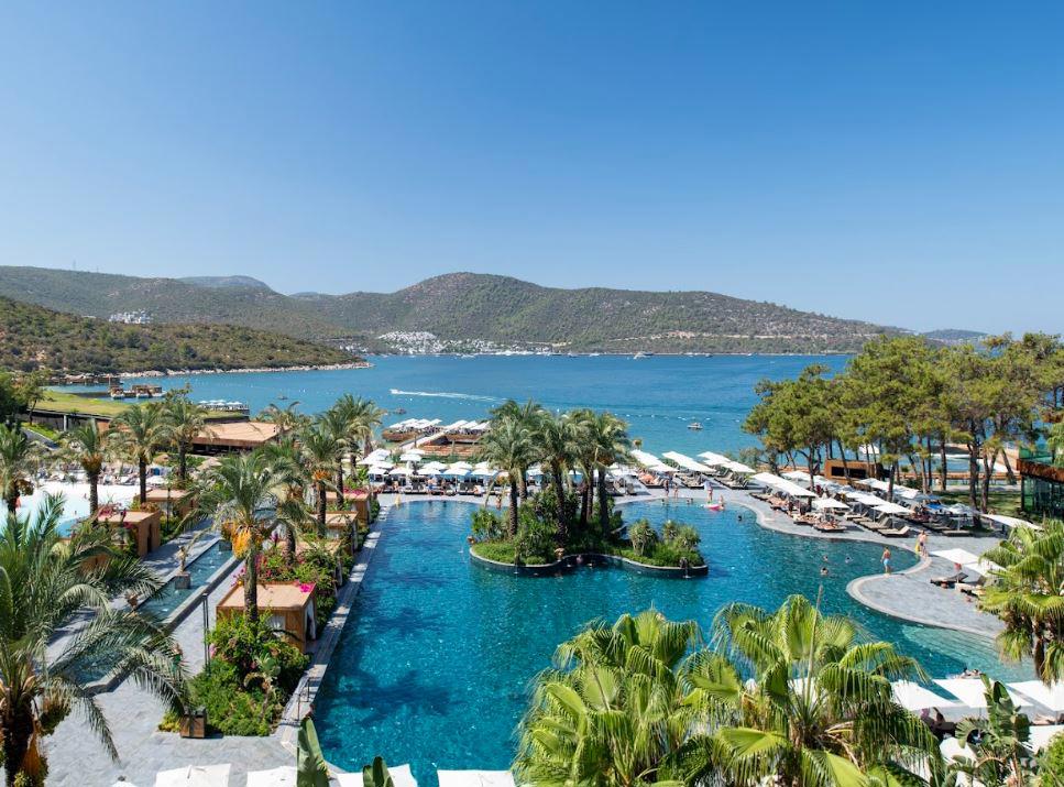 Vogue Hotel Supreme İstanbul