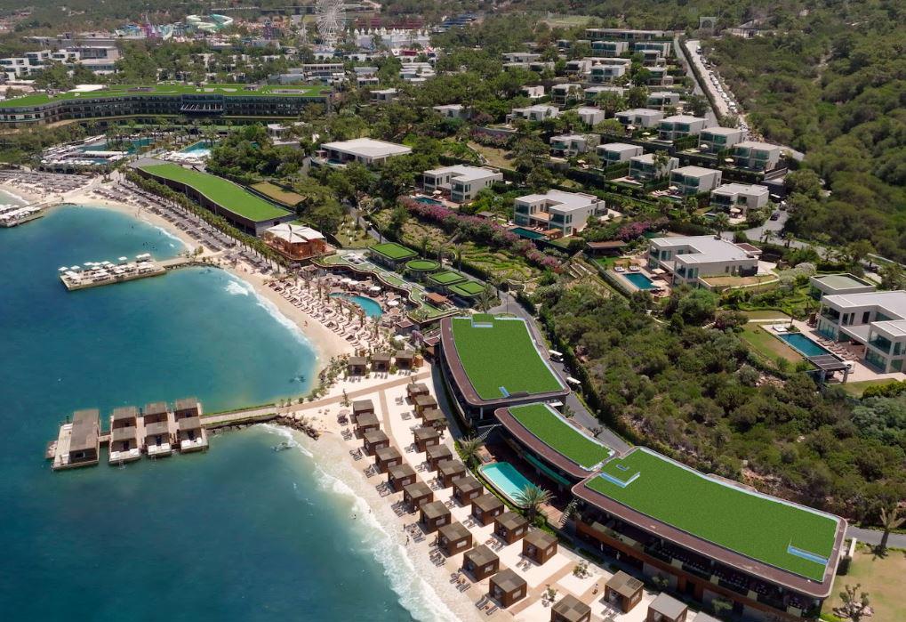 Vogue Hotel Supreme İstanbul