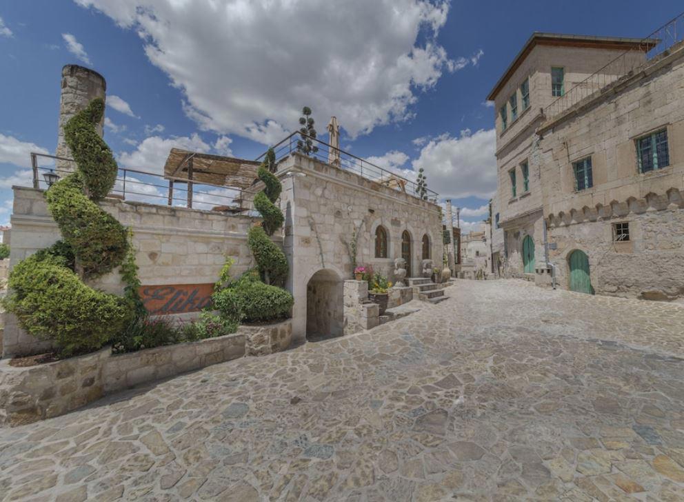 Elika Cave Suites Hotel & SPA