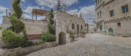 Elika Cave Suites Hotel & SPA
