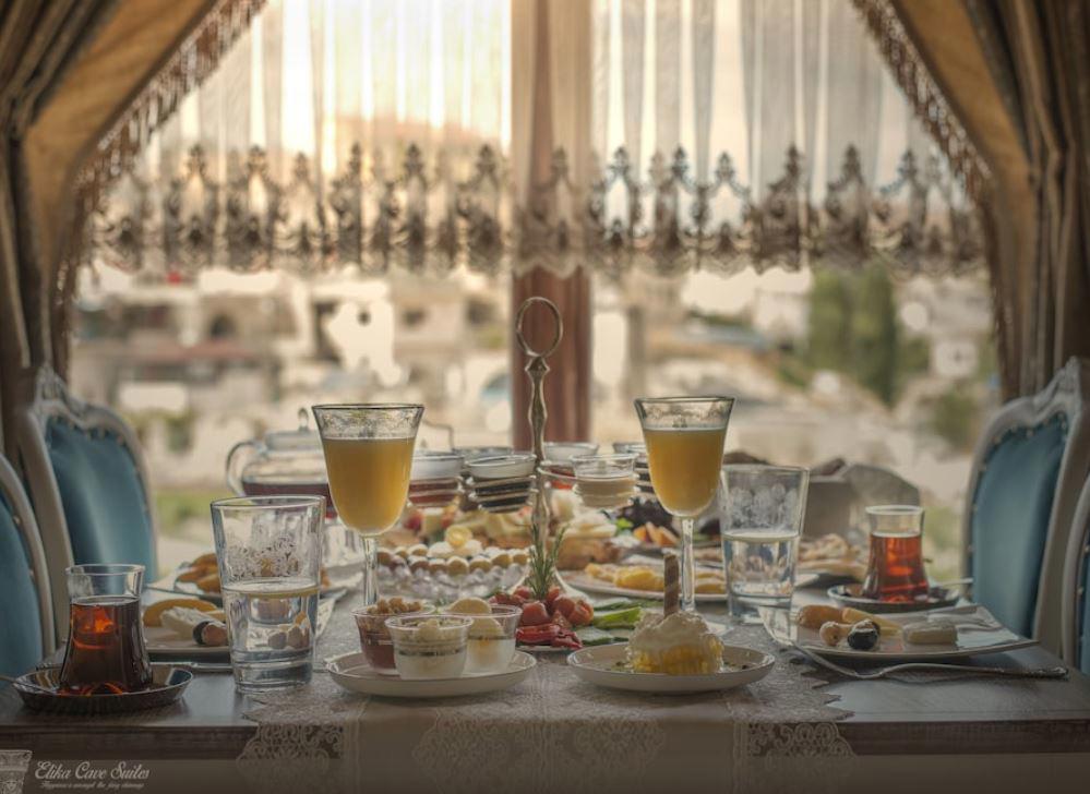 Elika Cave Suites Hotel & SPA