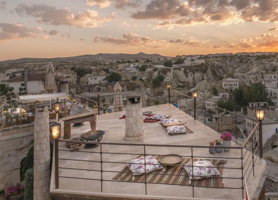 Elika Cave Suites Hotel & SPA