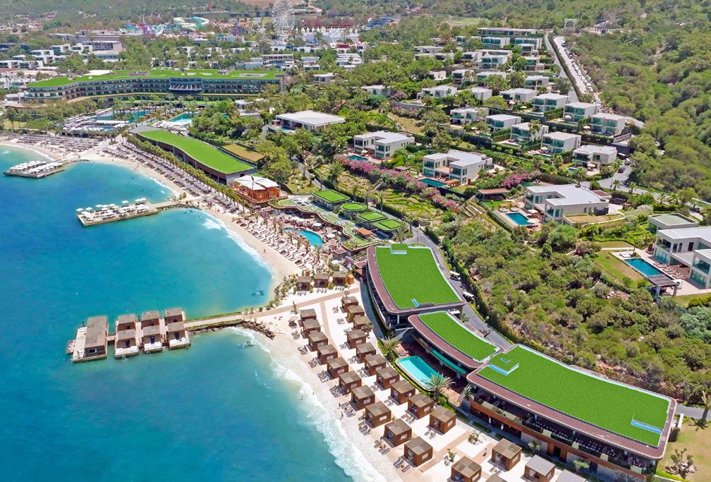 Vogue Hotel Supreme Bodrum