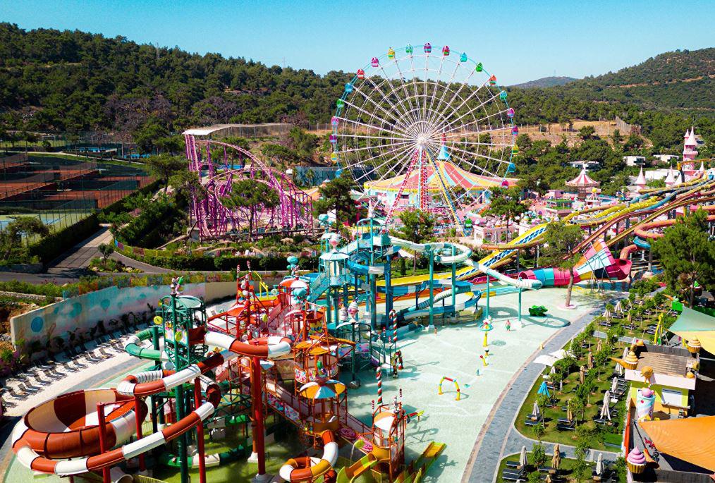 Vogue Hotel Supreme Bodrum