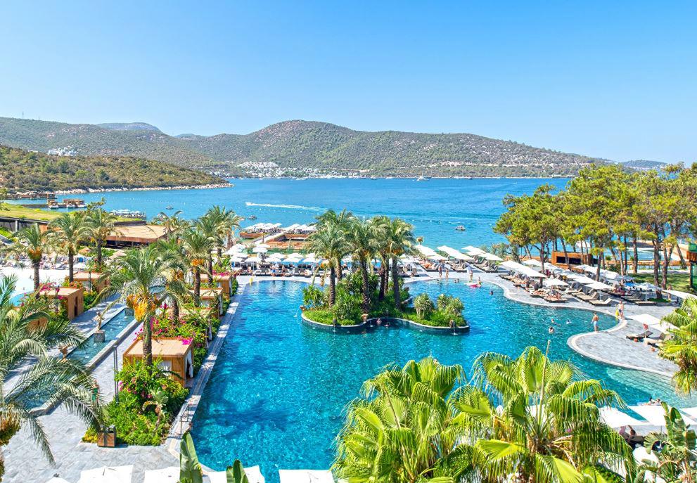Vogue Hotel Supreme Bodrum