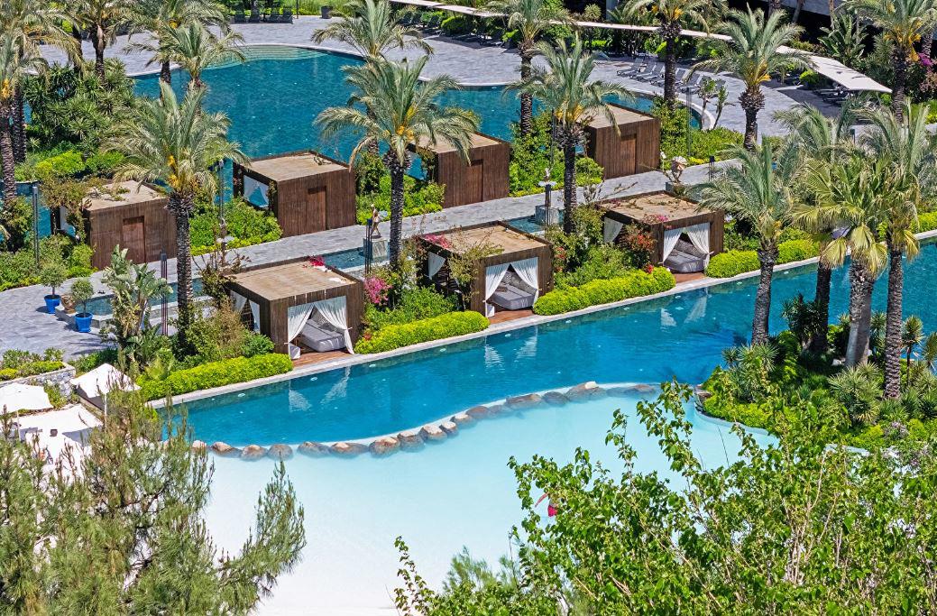 Vogue Hotel Supreme Bodrum