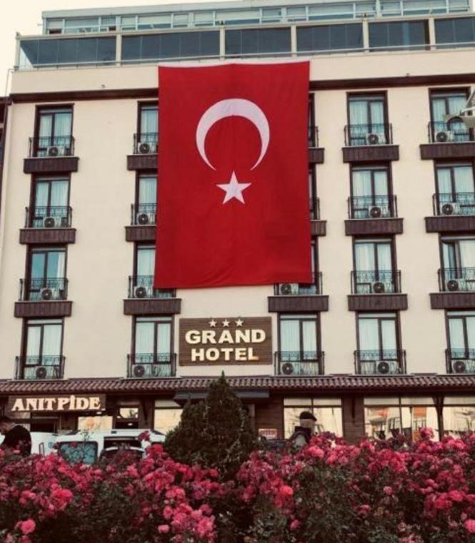 Grand Hotel Akşehir