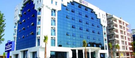 Grand Amisos Hotel