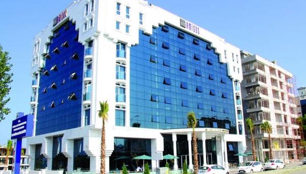 Grand Amisos Hotel