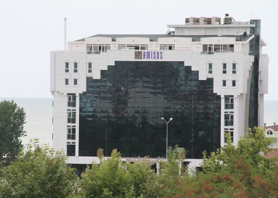 Grand Amisos Hotel