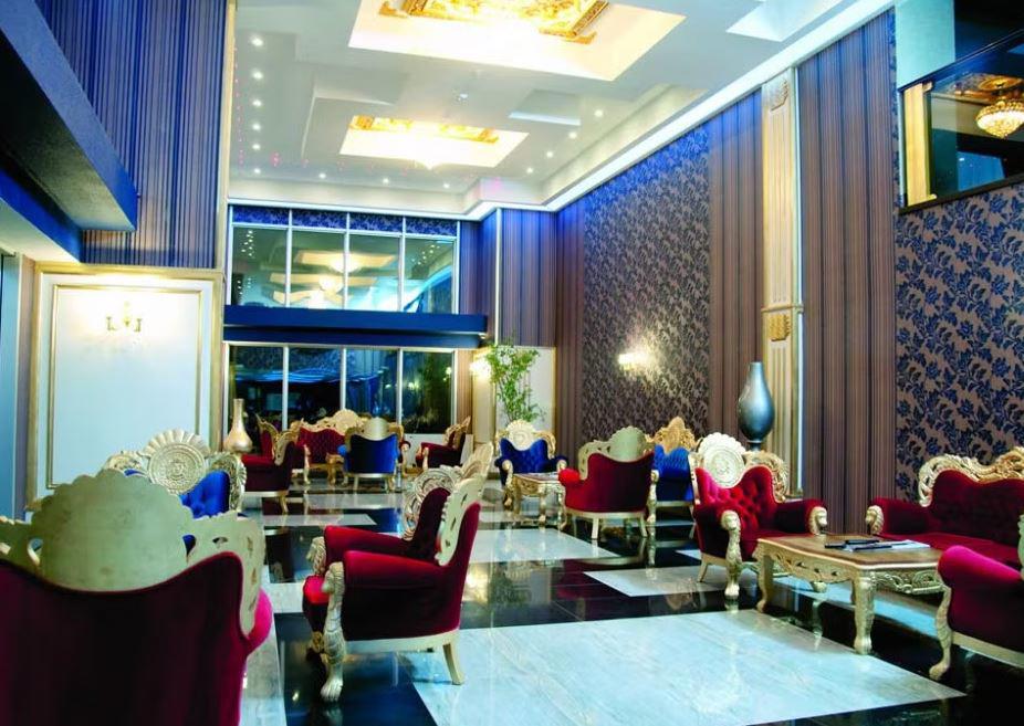 Grand Amisos Hotel