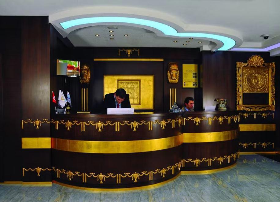 Grand Amisos Hotel