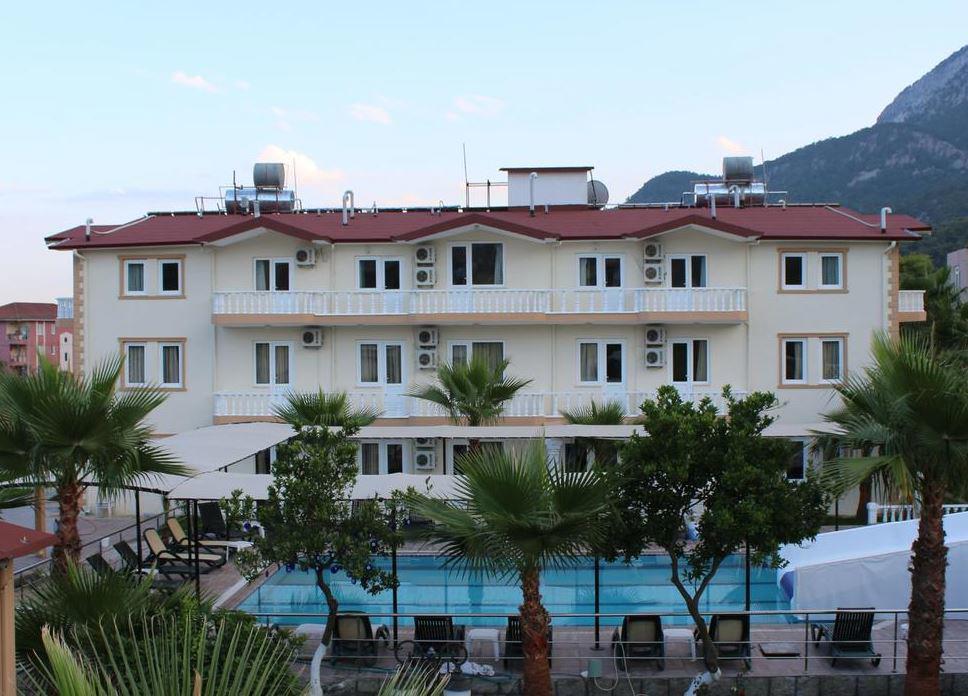 Gold Stone Hotel