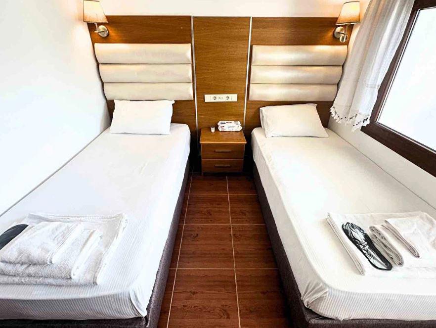 Antique Iasos Milas Otel