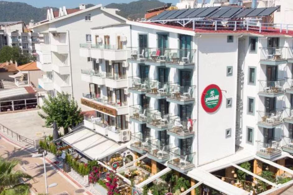 Yeshill Boutique Hotel