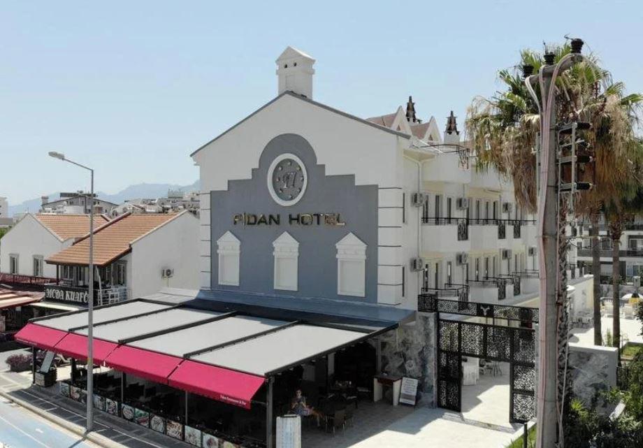 Fidan Apart Hotel Marmaris