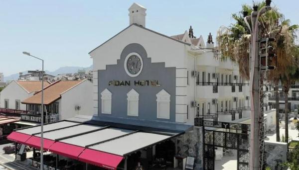 Fidan Apart Hotel