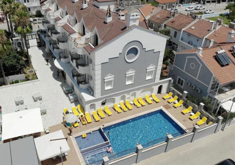 Fidan Apart Hotel Marmaris