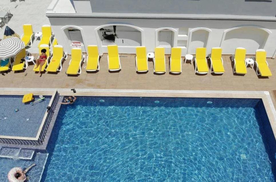 Fidan Apart Hotel Marmaris