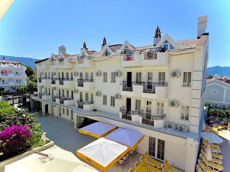 Fidan Apart Hotel Marmaris