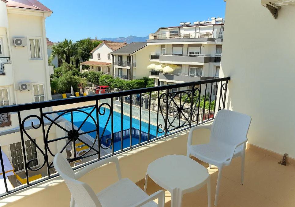 Fidan Apart Hotel