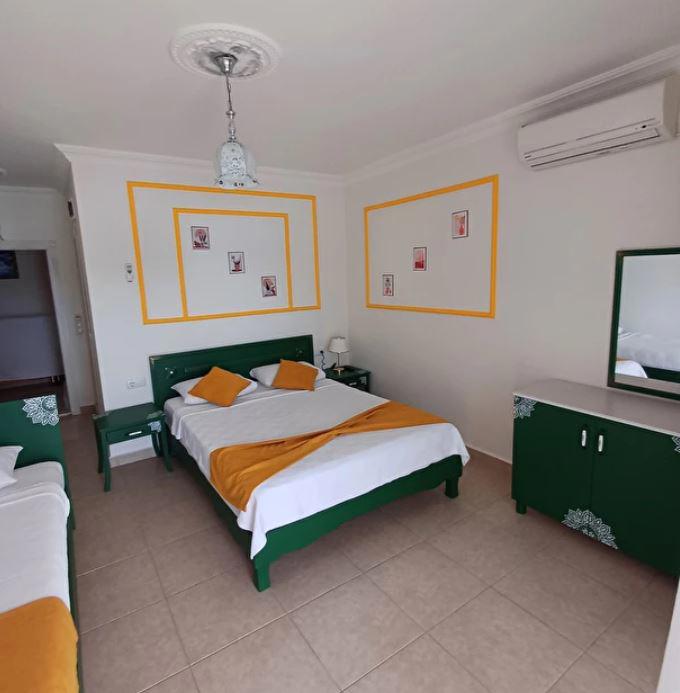 Yazıcı Otel Bozburun