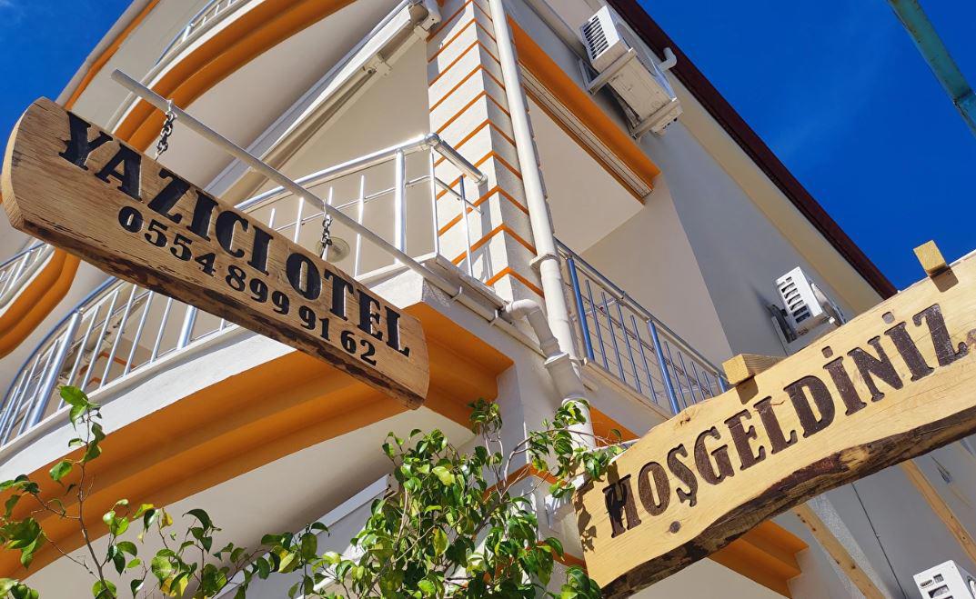 Yazıcı Otel Bozburun