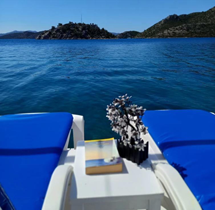 Yazıcı Otel Bozburun