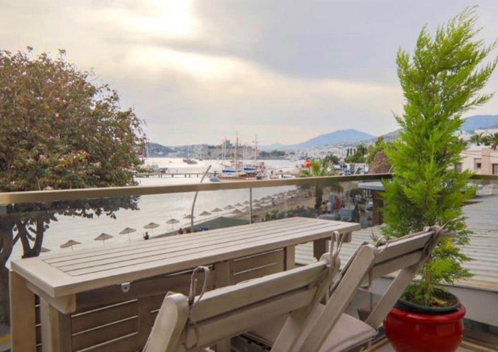 Queen Victoria Bodrum