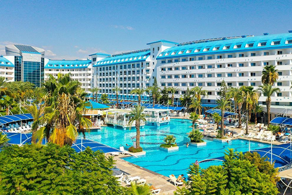 Crystal Admiral Aqua Collection