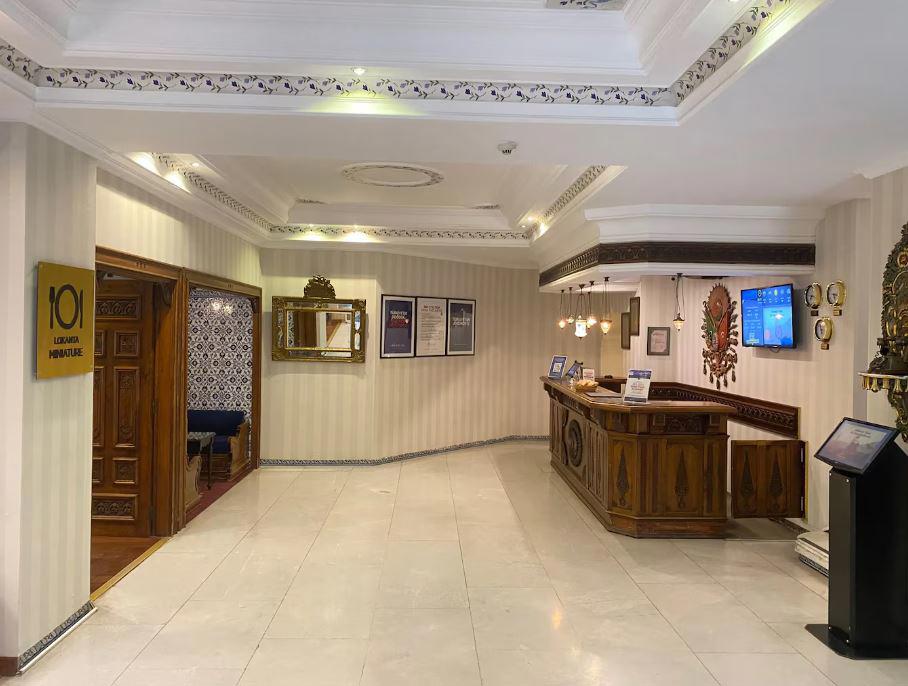 Anemon Kent Izmir Otel