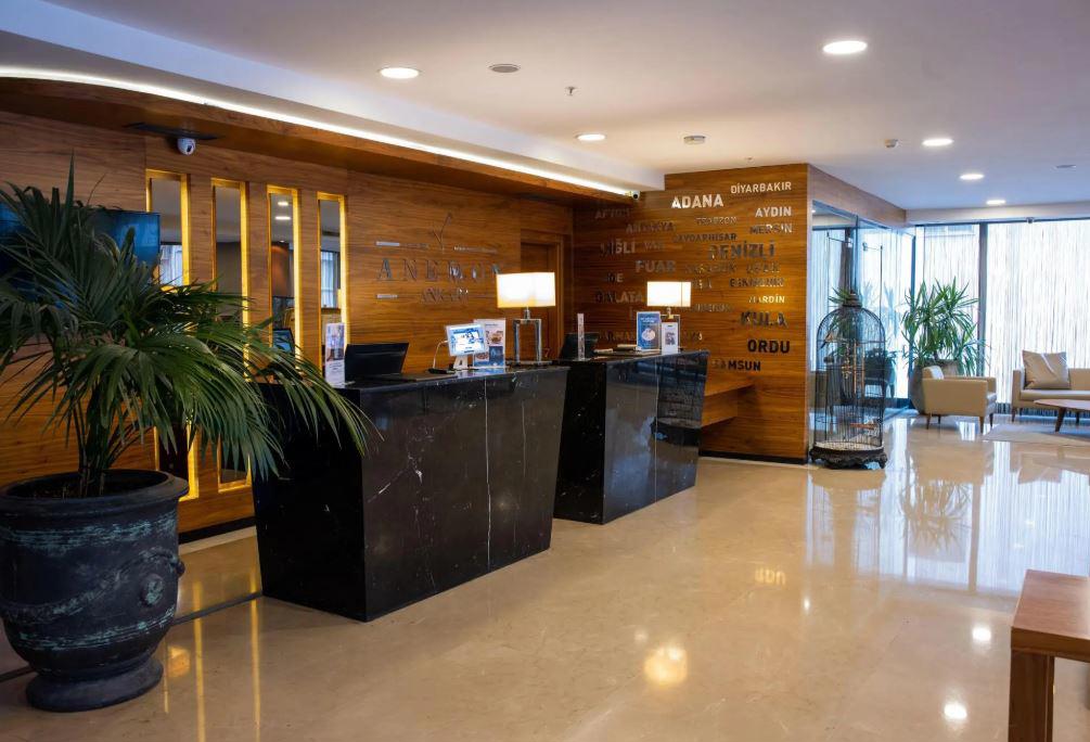 Anemon Kent Ankara Otel