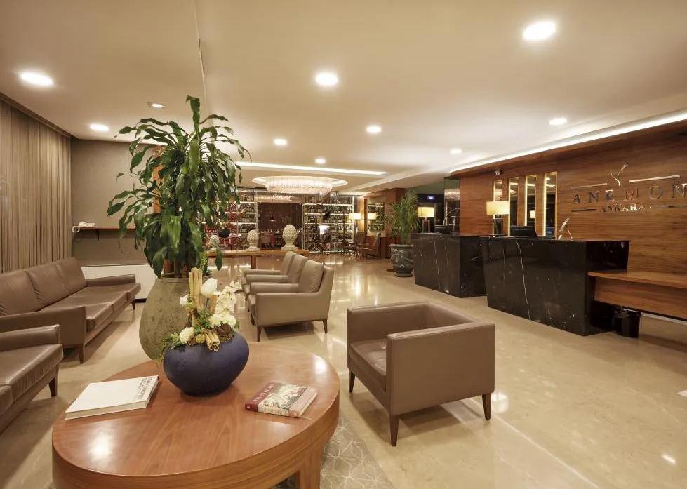 Anemon Kent Ankara Otel