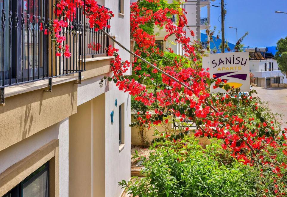 Sanisu Apart