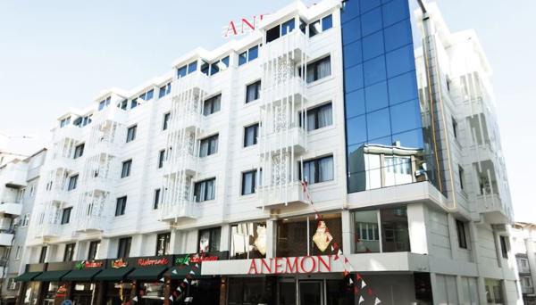 Anemon Uşak Hotel