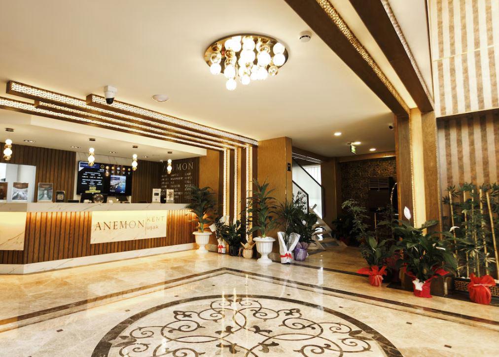 Anemon Uşak Hotel