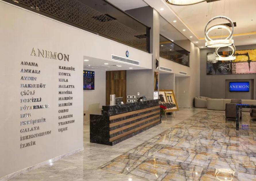 Anemon Karabük Hotel