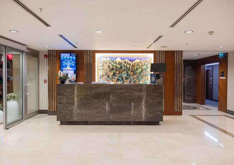 Anemon Bursa Hotel