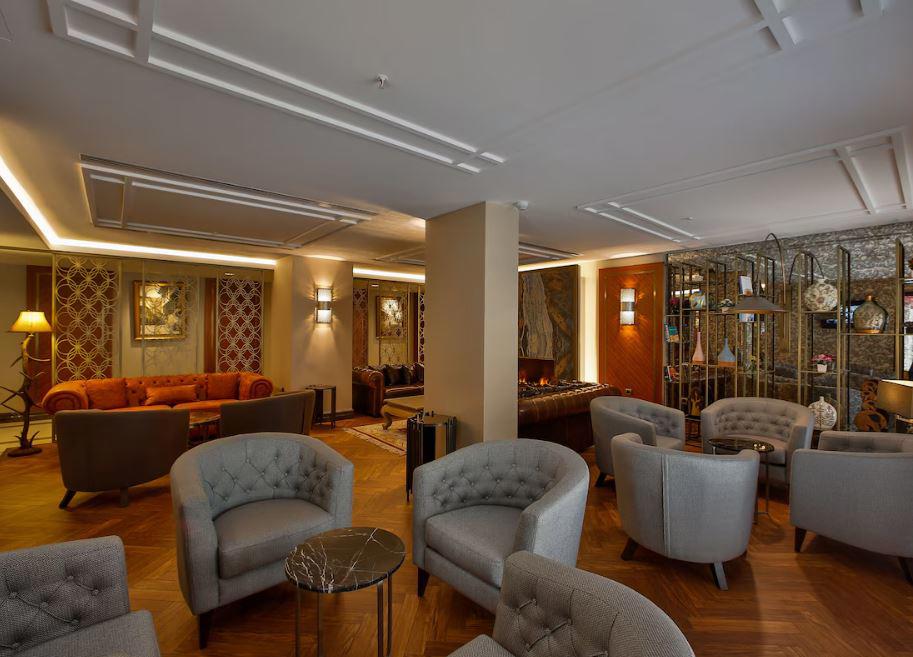 Anemon Bursa Hotel