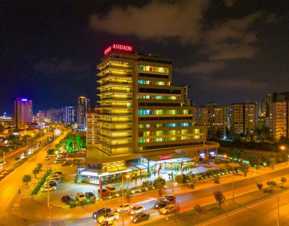 Anemon Kent Mersin Otel