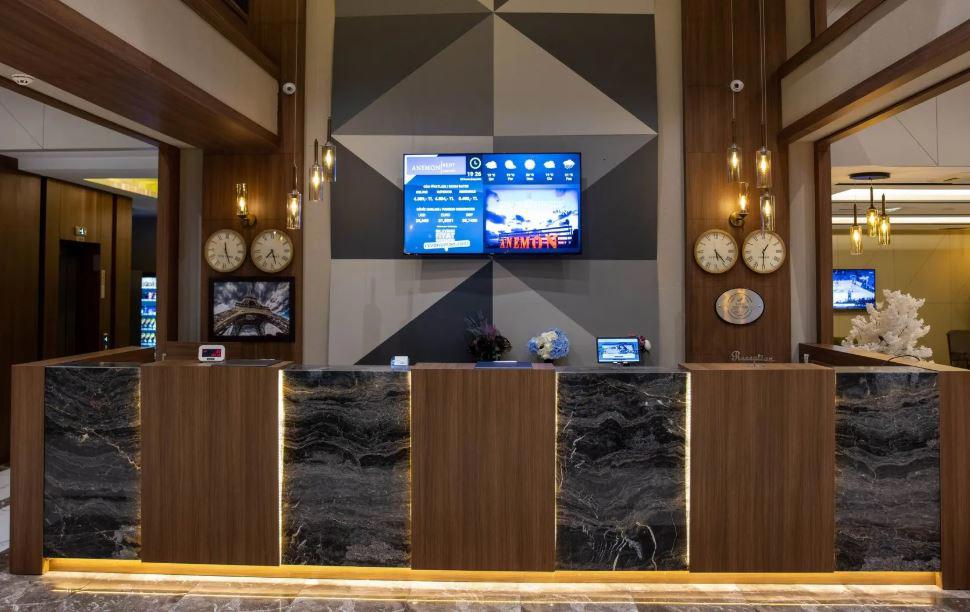 Anemon Kent Mersin Otel