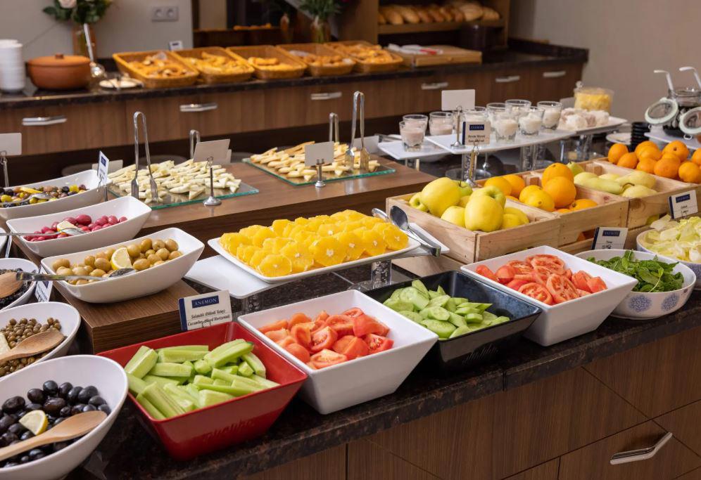 Anemon Kent Mersin Otel