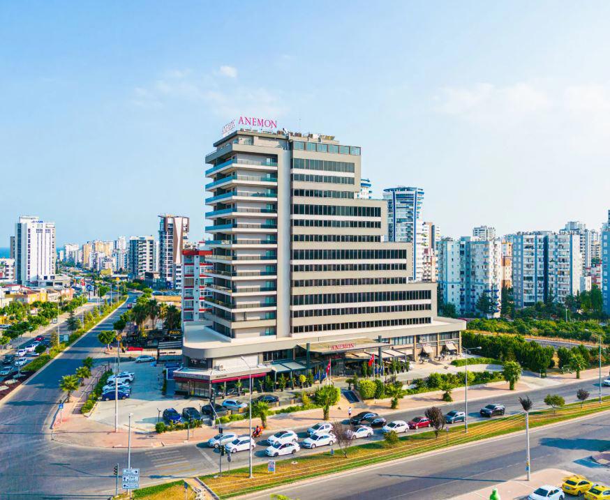 Anemon Mersin Hotel