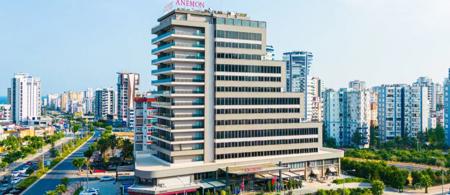 Anemon Kent Mersin Otel