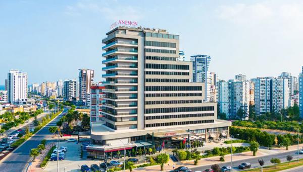 Anemon Kent Mersin Otel