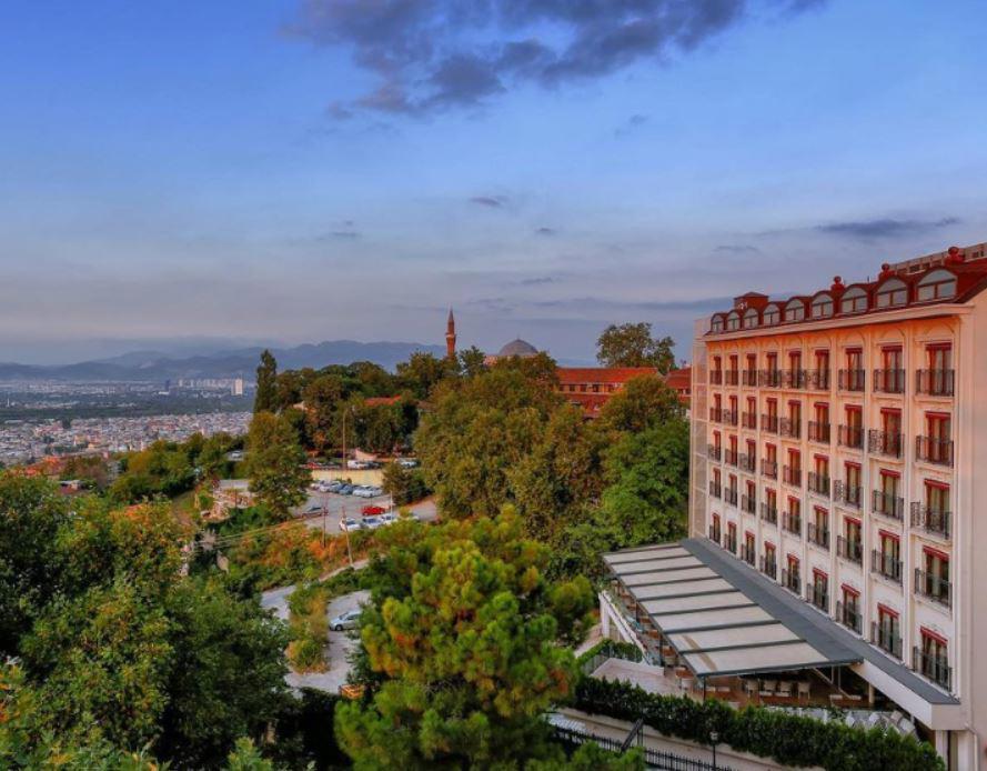 Anemon Bursa Gönlüferah