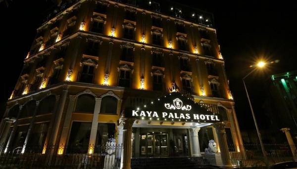 Kaya Palas Hotel