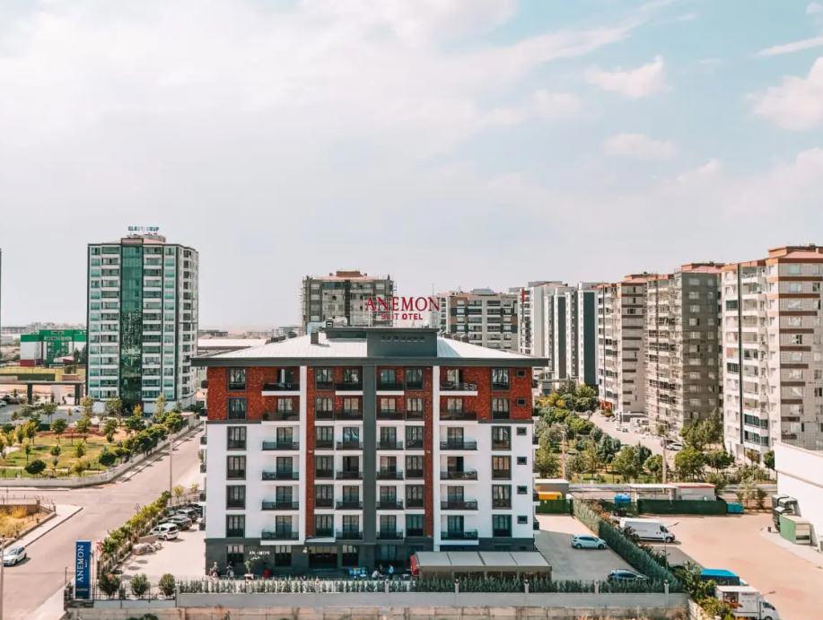 Anemon Diyarbakır Suit Hotel
