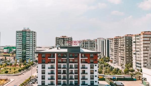 Anemon Diyarbakır Suit Hotel